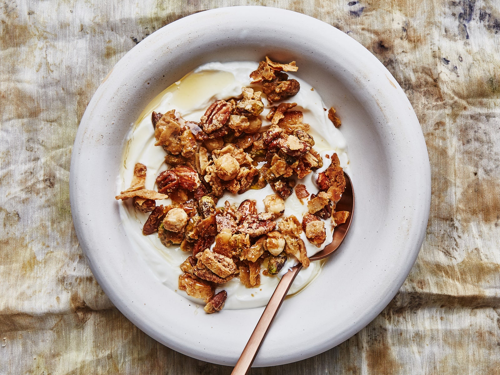 21 Granolas for Whatever Side of the Bed You Woke Up On