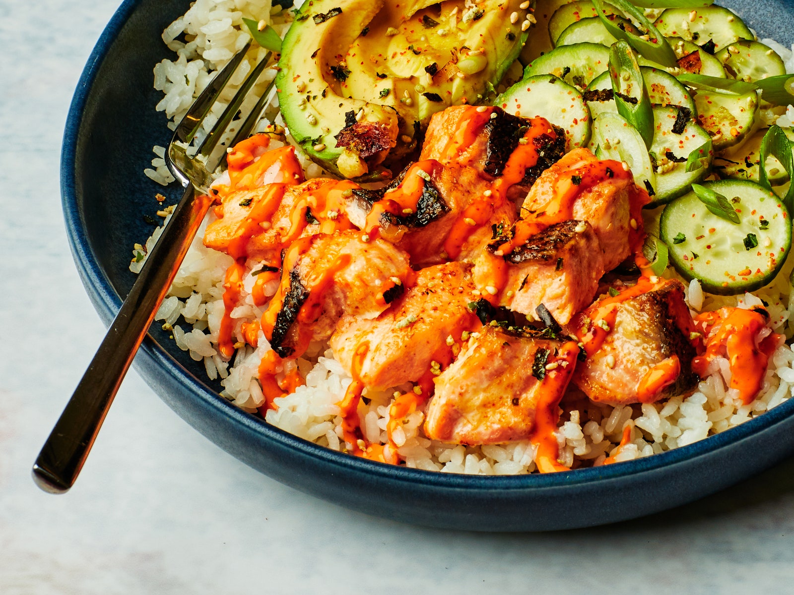 For Easy, Crispy Baked Salmon, You Need Mayonnaise