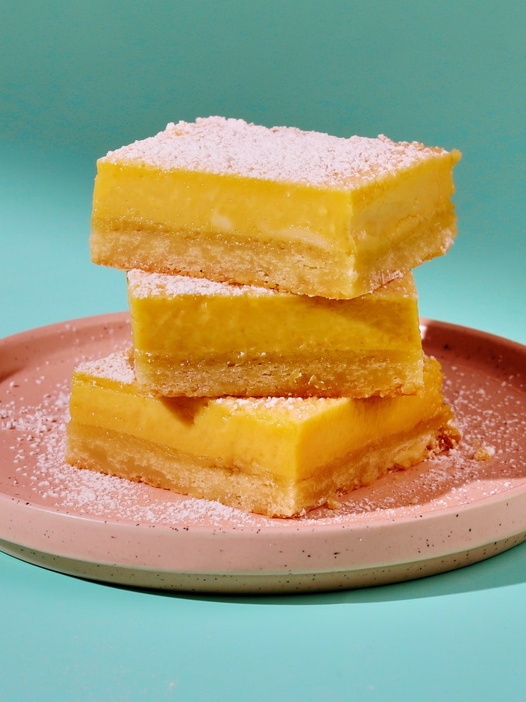 Foolproof Lemon Bars
