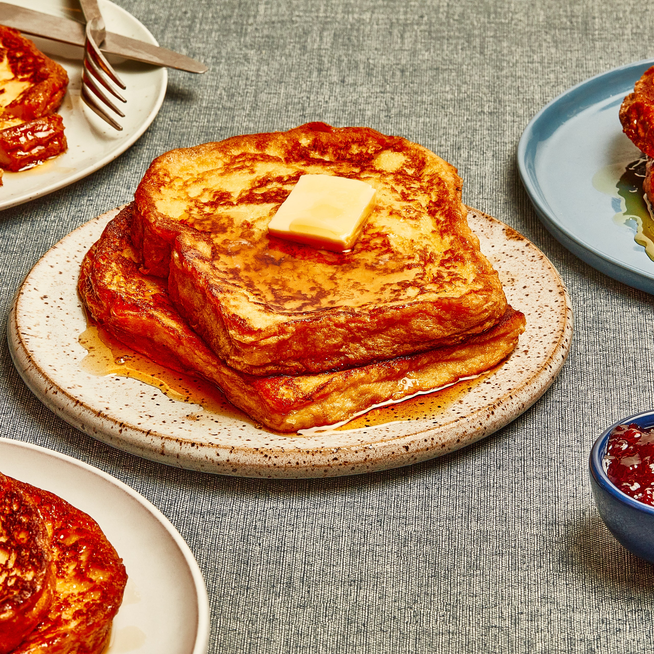 BA’s Best French Toast