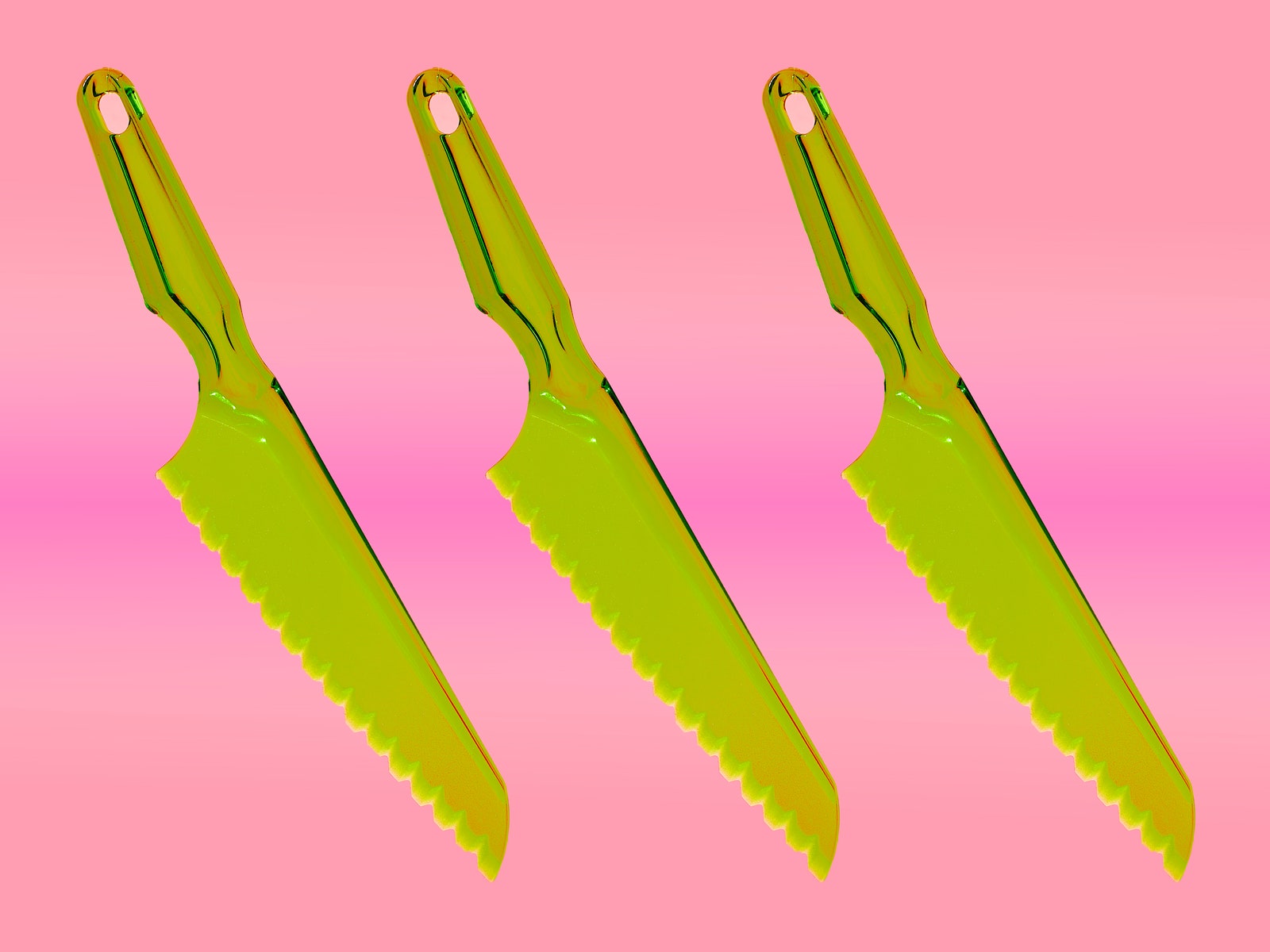 Lettuce Knives Are the Perfect Toddler Knives