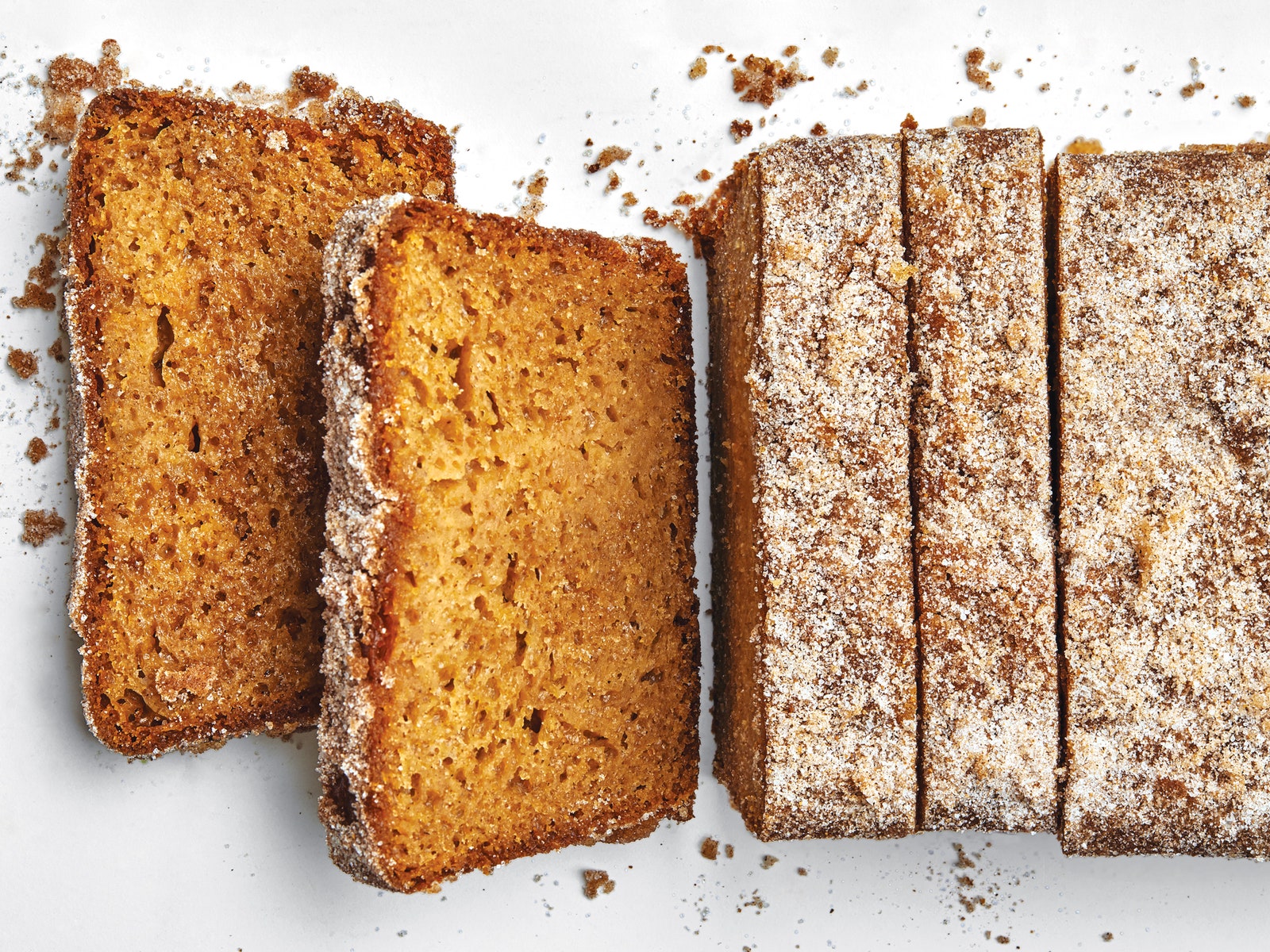 Apple Cider Doughnut Cake and More Recipes BA Staff Made This Week