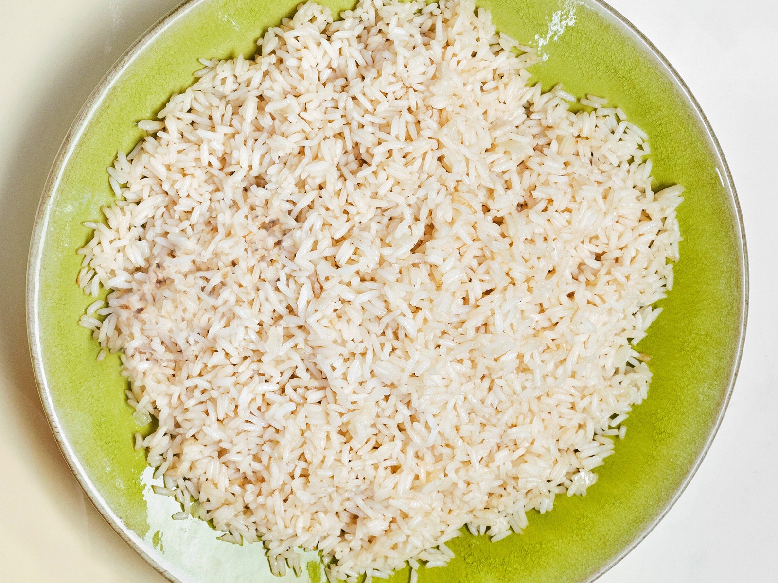 It’s Not Thanksgiving Without White Rice