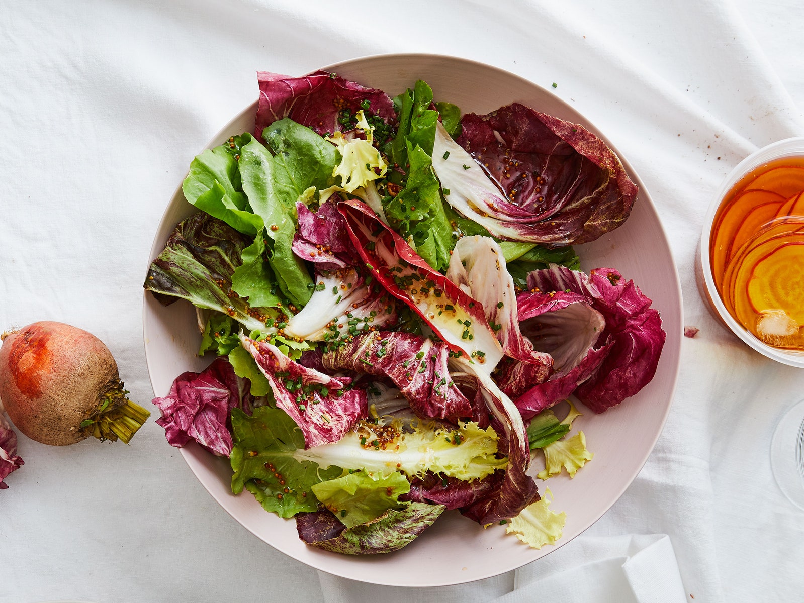 Salad Is the Sleeper Side of Thanksgiving