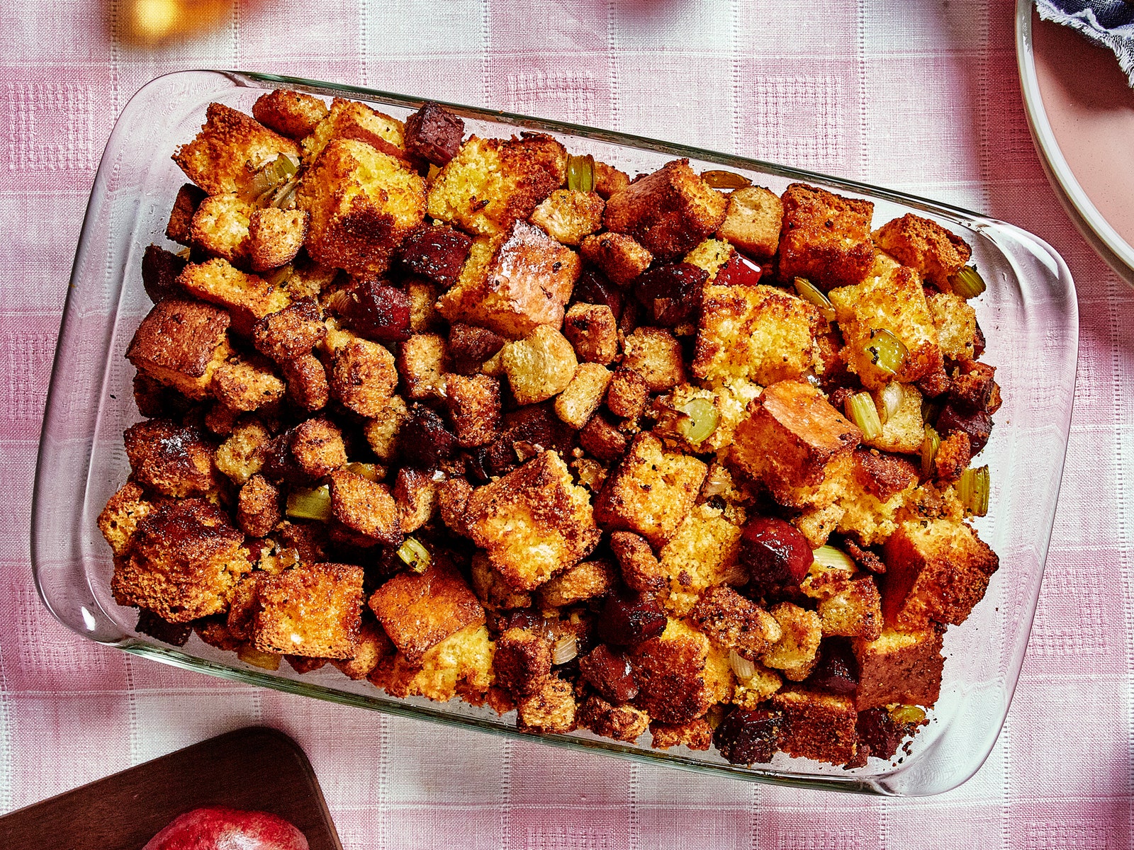 27 Stuffing Recipes That Make Thanksgiving Thanksgiving