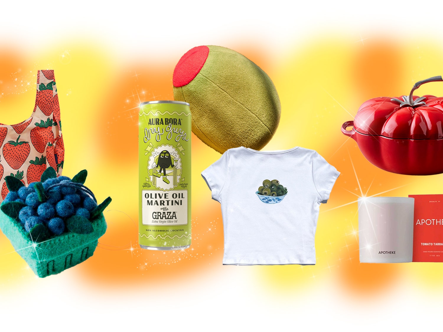 The Grocery Girl Gift Guide